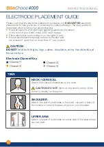 Предварительный просмотр 24 страницы Stim Choice 4000 Installation Instructions Manual