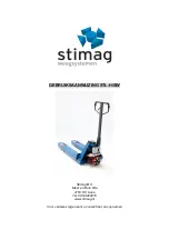 stimag STL-H/SW Instruction Manual preview