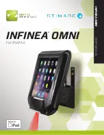 Preview for 1 page of STIMARE INFINITE PERIPHERALS INFINEA OMNI User Manual