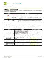 Preview for 6 page of STIMARE INFINITE PERIPHERALS INFINEA OMNI User Manual