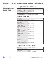 Preview for 46 page of STINAR 25781 Operation & Maintenance Manual