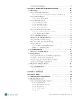 Preview for 4 page of STINAR PS-813B/E Operation & Maintenance Manual