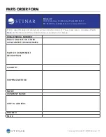 Preview for 37 page of STINAR PS-813B/E Operation & Maintenance Manual