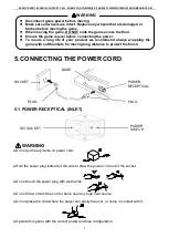 Предварительный просмотр 9 страницы Sting ALIEN BOOGEY PATROL Operation & Instruction Manual