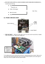 Предварительный просмотр 13 страницы Sting ALIEN BOOGEY PATROL Operation & Instruction Manual