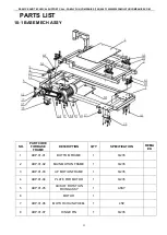 Предварительный просмотр 24 страницы Sting ALIEN BOOGEY PATROL Operation & Instruction Manual