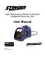 Stinger bacharach Instruction Manual предпросмотр