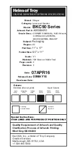 Предварительный просмотр 3 страницы Stinger BKC90 Series Owner'S Manual