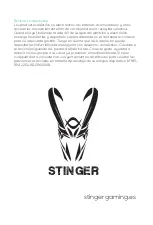 Preview for 10 page of Stinger FX 80 M User Manual