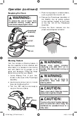 Preview for 8 page of Stinger HD20250 Owner'S Manual