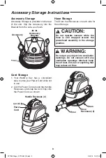 Preview for 9 page of Stinger HD20250 Owner'S Manual