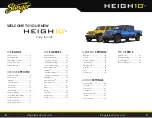 Preview for 2 page of Stinger HEIGH 10 User Manual