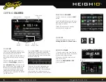 Preview for 4 page of Stinger HEIGH 10 User Manual