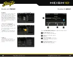 Preview for 12 page of Stinger HEIGH 10 User Manual