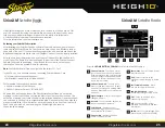 Предварительный просмотр 13 страницы Stinger HEIGH 10 User Manual