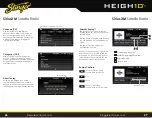 Preview for 14 page of Stinger HEIGH 10 User Manual