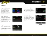 Preview for 20 page of Stinger HEIGH 10 User Manual