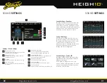 Preview for 21 page of Stinger HEIGH 10 User Manual