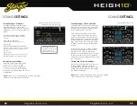 Preview for 22 page of Stinger HEIGH 10 User Manual