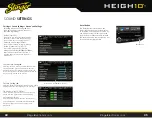 Preview for 23 page of Stinger HEIGH 10 User Manual