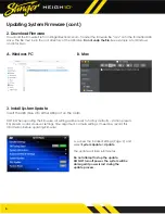 Preview for 6 page of Stinger HEIGH10 RB10RAM13B Installation Manual