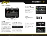 Preview for 4 page of Stinger HEIGH10 SRK-CHR15H User Manual