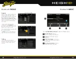 Preview for 12 page of Stinger HEIGH10 SRK-CHR15H User Manual