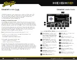 Preview for 13 page of Stinger HEIGH10 SRK-CHR15H User Manual