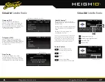 Preview for 14 page of Stinger HEIGH10 SRK-CHR15H User Manual