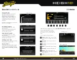 Preview for 15 page of Stinger HEIGH10 SRK-CHR15H User Manual