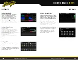 Preview for 20 page of Stinger HEIGH10 SRK-CHR15H User Manual