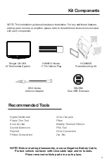 Preview for 3 page of Stinger HEIGH10 STH10CIV Installation Manual