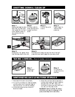 Preview for 8 page of Stinger High Pressure Washer Operator'S Manual