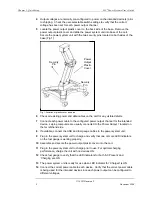 Предварительный просмотр 14 страницы Stinger MC2 POWER SYSTEMS User Manual