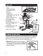 Preview for 6 page of Stinger Nosquito CT100 Series Operation Manual