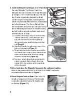 Preview for 8 page of Stinger Nosquito CT100 Series Operation Manual