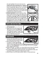 Preview for 11 page of Stinger Nosquito CT100 Series Operation Manual