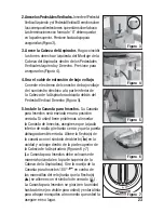 Preview for 23 page of Stinger Nosquito CT100 Series Operation Manual