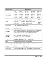 Preview for 8 page of Stinger Refrigerant Recovery Unit User Manual