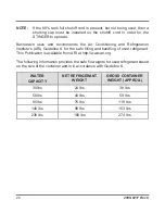 Preview for 24 page of Stinger Refrigerant Recovery Unit User Manual