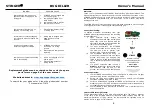 Preview for 3 page of Stinger SBK15 Owner'S Manual