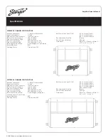 Предварительный просмотр 2 страницы Stinger SPX350X2 Owner'S Manual