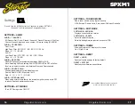 Preview for 9 page of Stinger SPXM1 User Manual