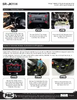 Preview for 4 page of Stinger SR-JK11H Manual