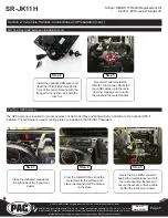 Preview for 5 page of Stinger SR-JK11H Manual