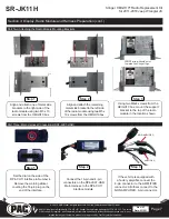 Предварительный просмотр 7 страницы Stinger SR-JK11H Manual