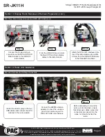 Preview for 8 page of Stinger SR-JK11H Manual