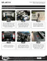 Preview for 9 page of Stinger SR-JK11H Manual