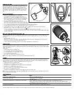 Preview for 3 page of Stinger UV15 Series Owner'S Manual