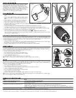 Preview for 4 page of Stinger UV15 Series Owner'S Manual